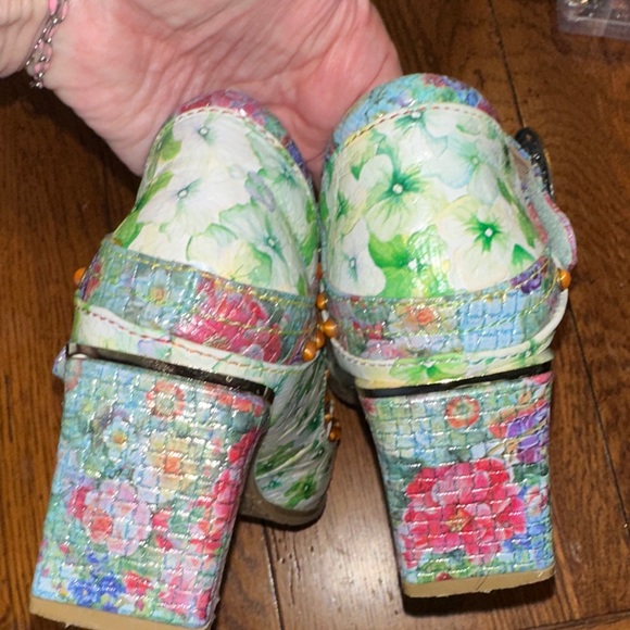 L’Artiste, spring step mary jane style heels - Picture 9 of 10